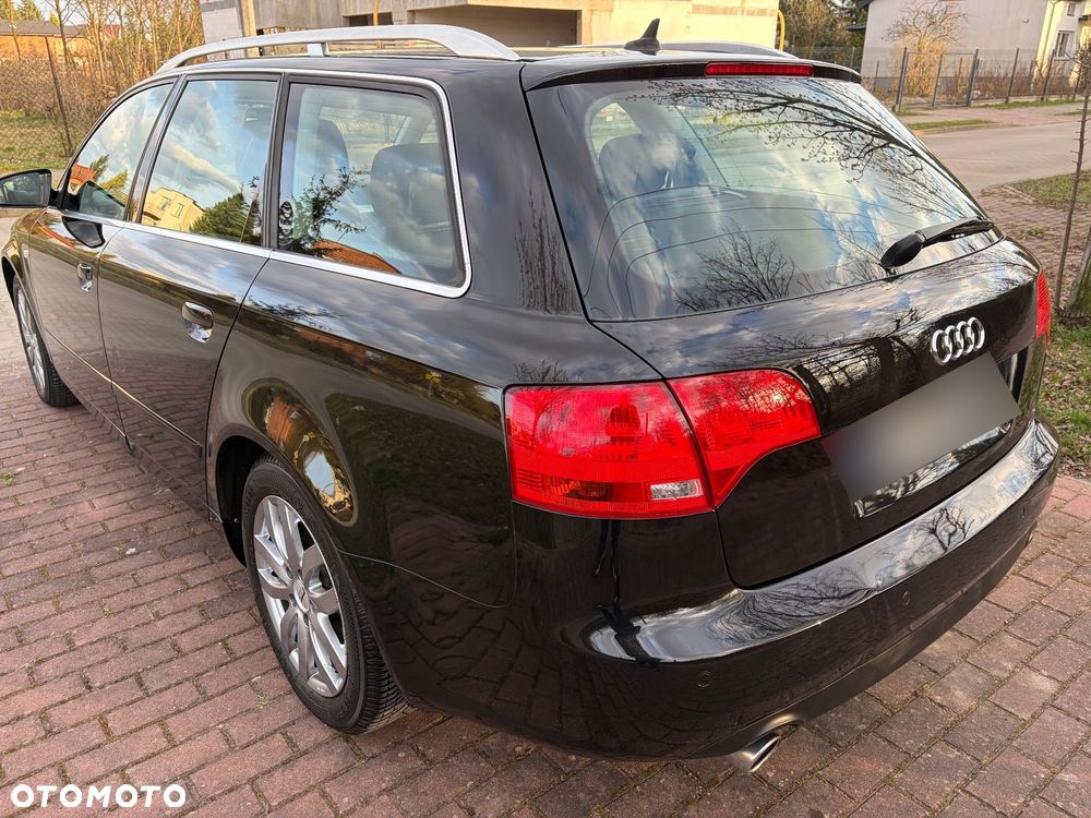 Audi A4 Avant 1.8 T - 6