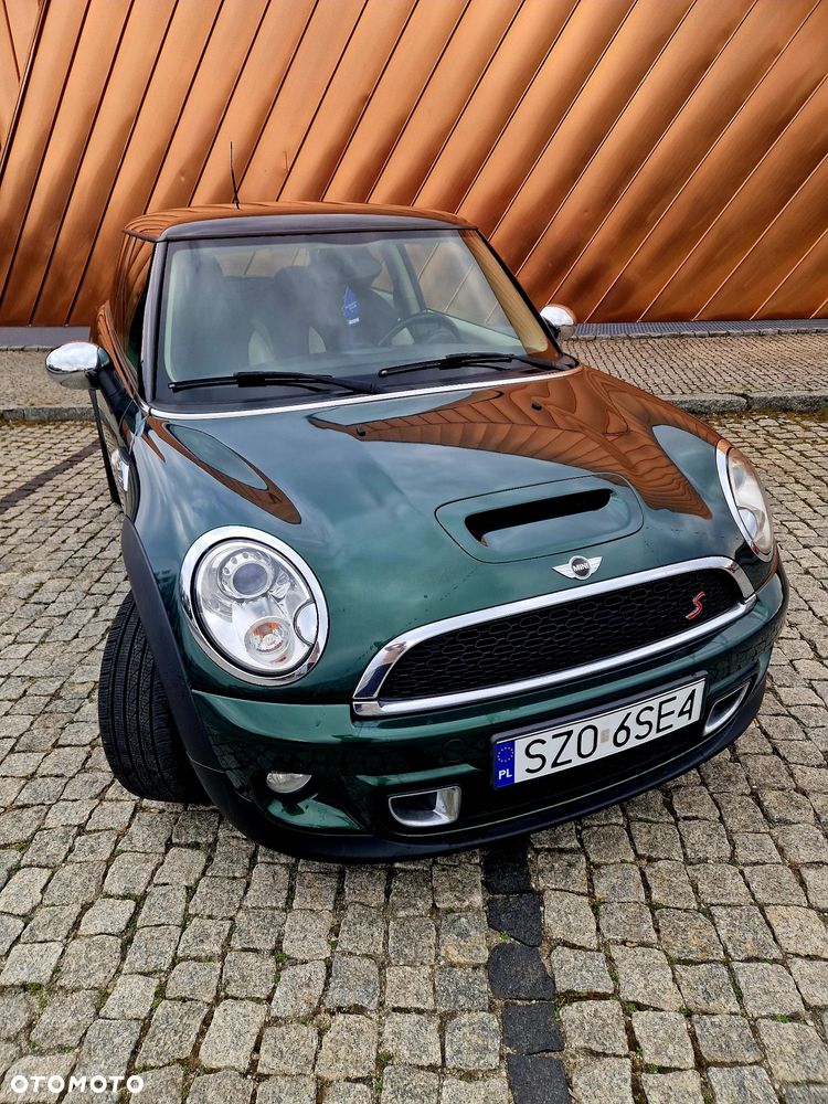 MINI Cooper S - 3