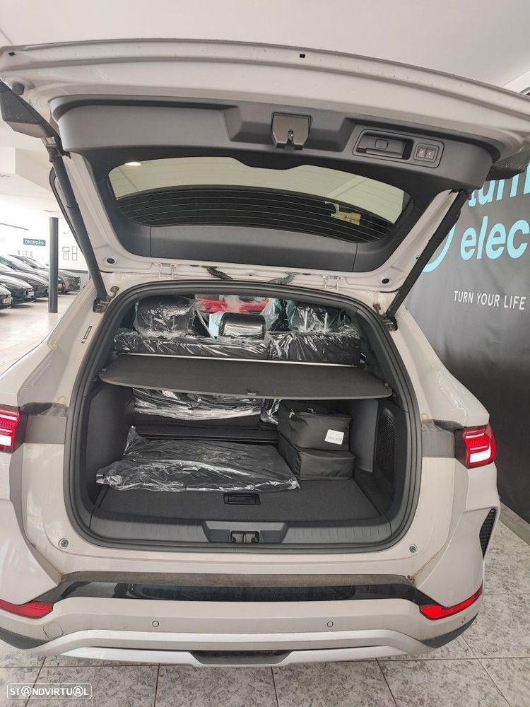 BYD Seal U 87 kWh Design - 6