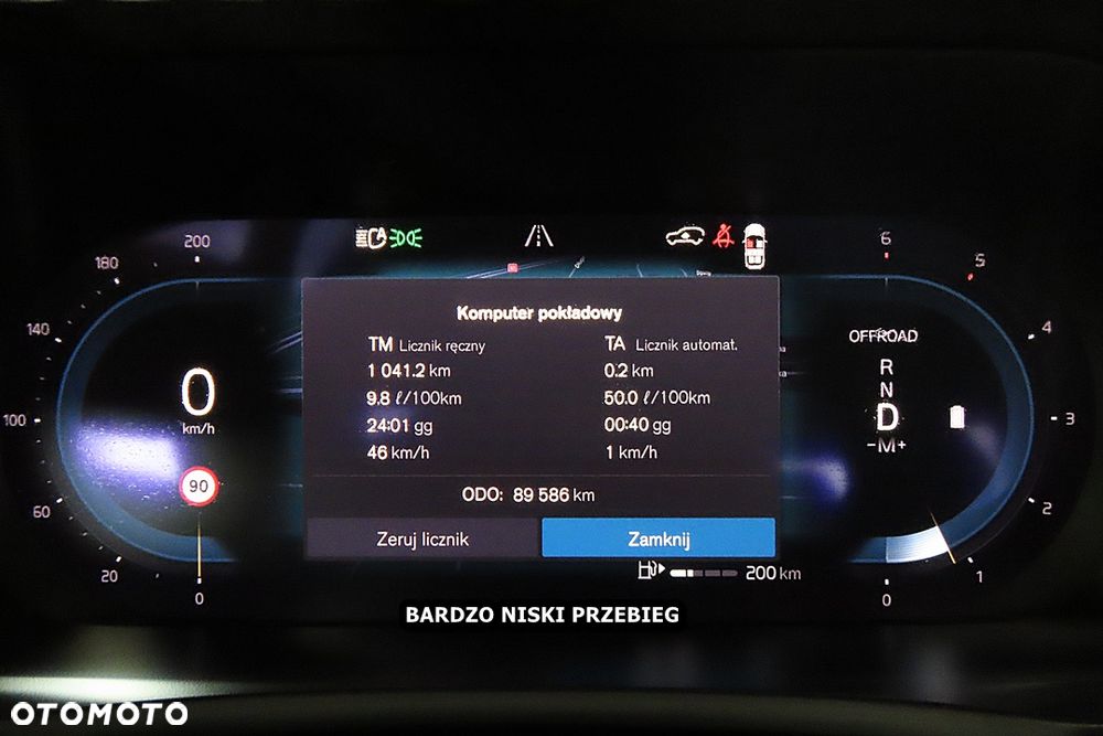 Volvo XC 90 B5 D AWD Ultimate Dark - 36