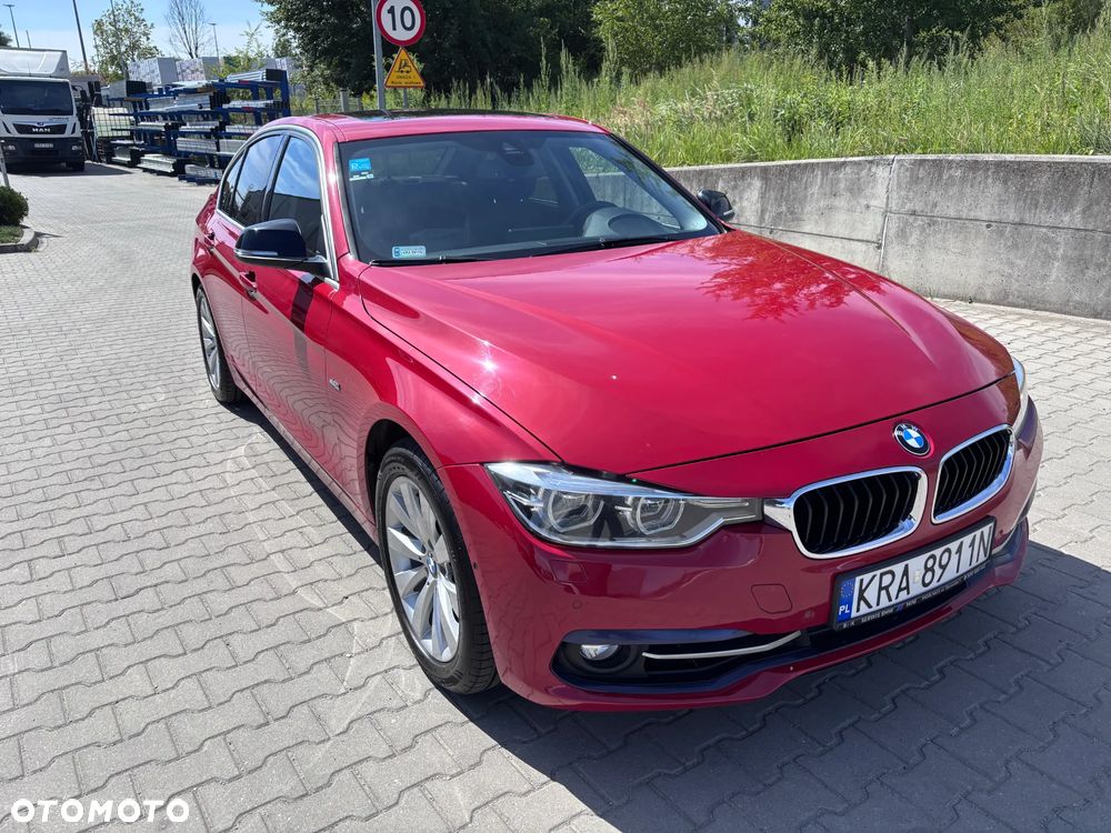 BMW Seria 3 318i Sport Line - 3