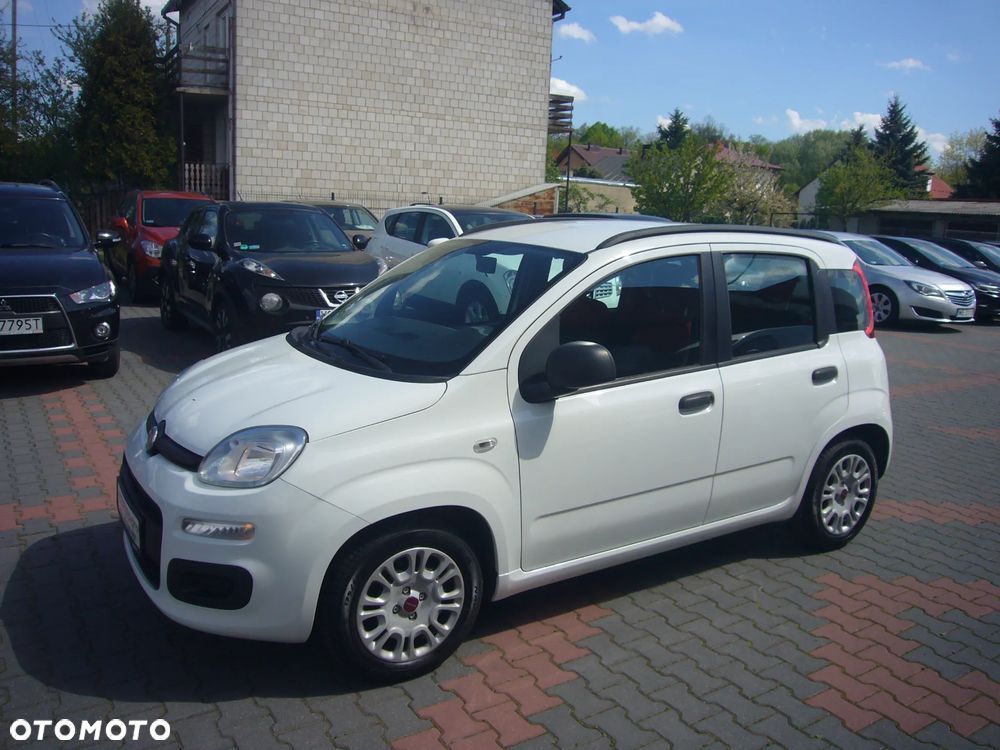 Fiat Panda 1.2 Dynamic Eco - 1