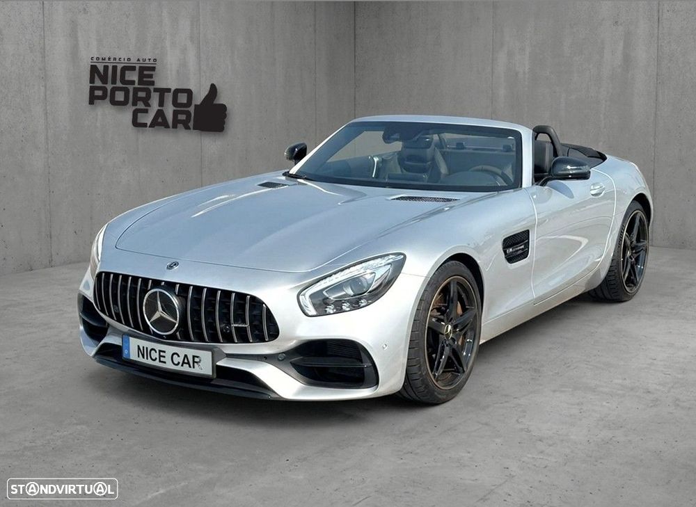 Mercedes-Benz AMG GT Roadster