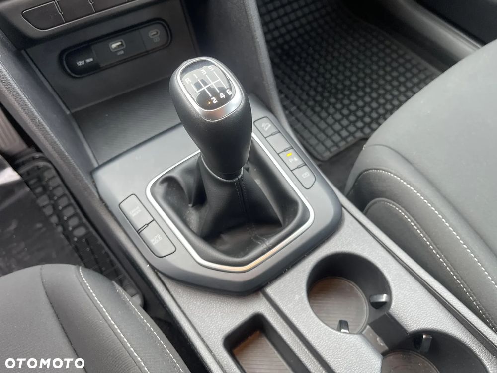 Kia Sportage 1.6 T-GDI M 2WD - 15