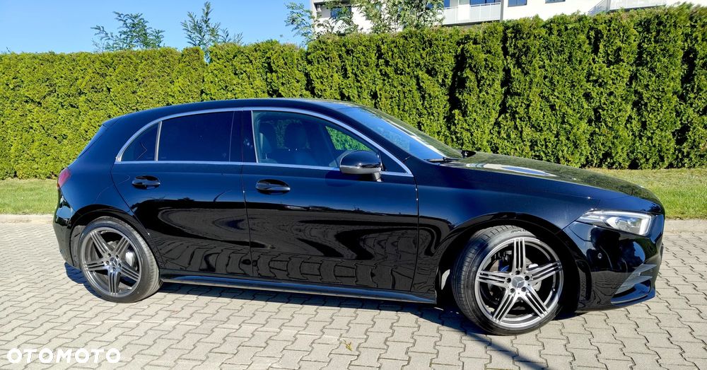 Mercedes-Benz Klasa A 180 7G-DCT Special Edition - 5