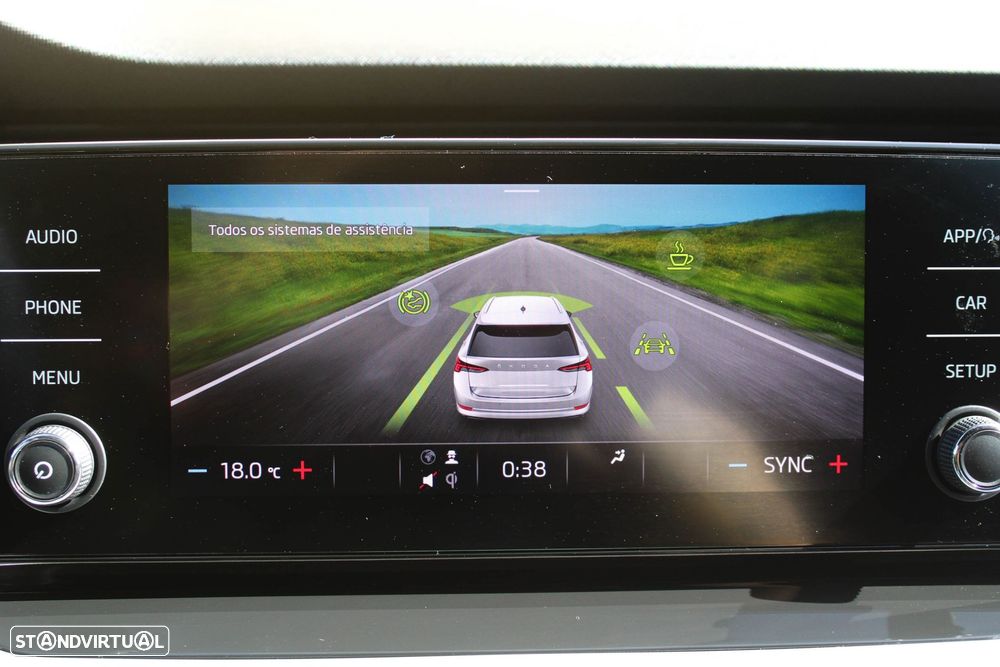 Skoda Octavia Break 1.0 TSI Style - 39