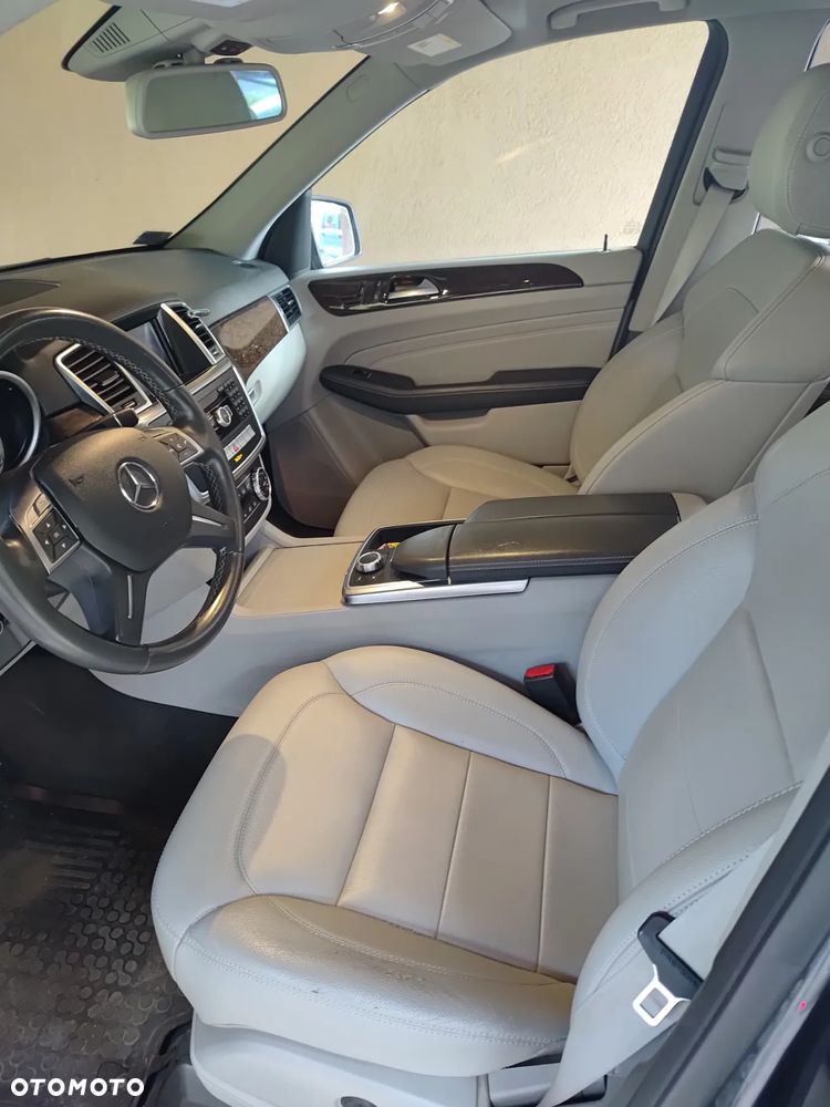 Mercedes-Benz ML - 5