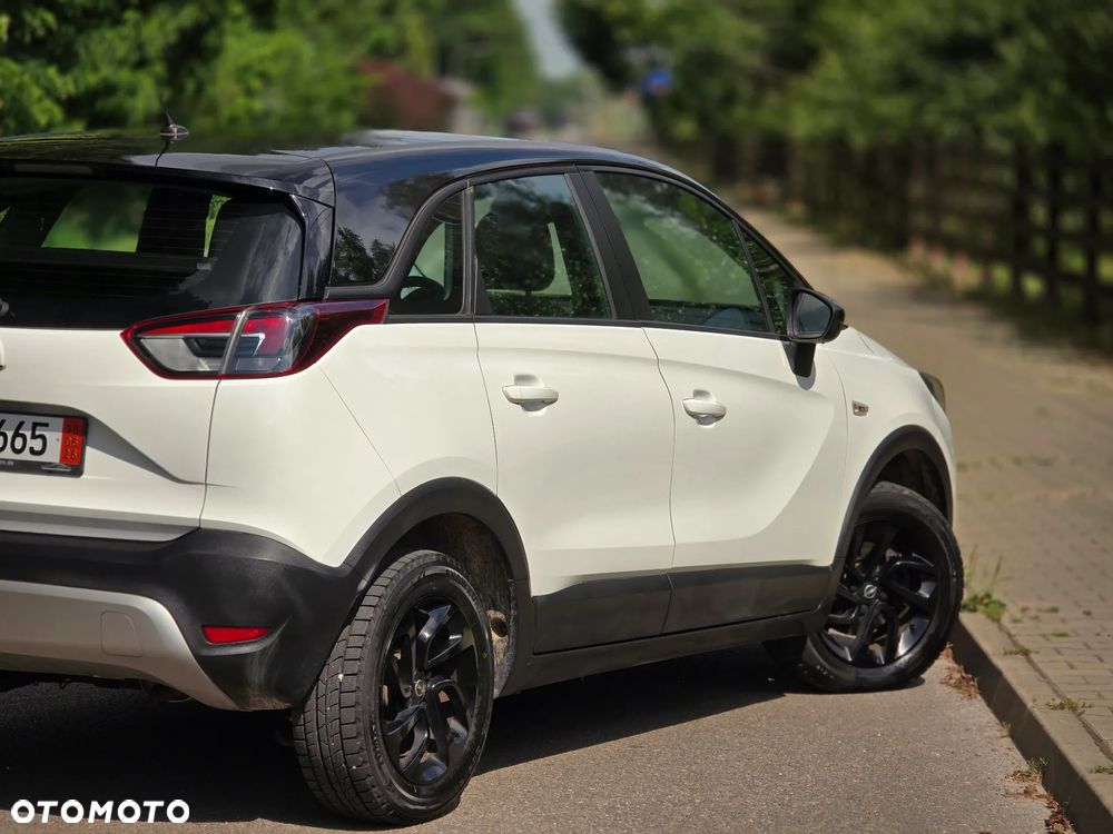 Opel Crossland X 1.2 T Elite S&S - 39