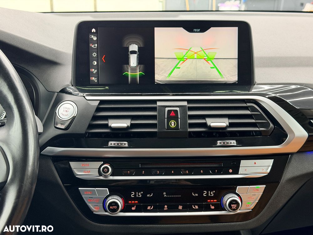 BMW X3 xDrive20i AT xLine - 24