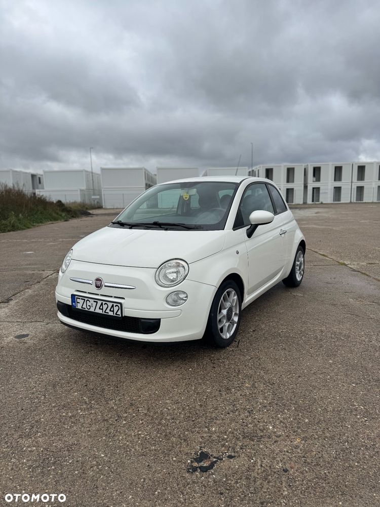 Fiat 500 1.2 8V Lounge - 3