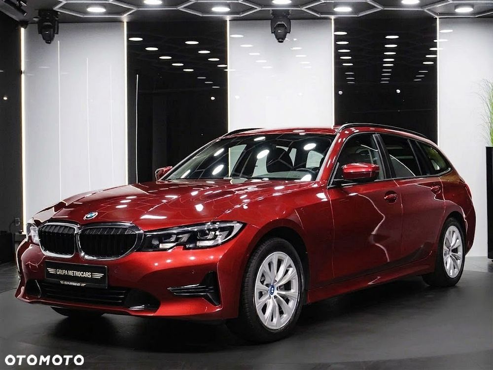 BMW Seria 3 318i Advantage sport - 2