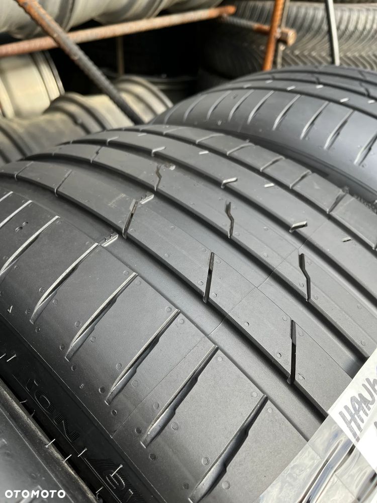 Hankook ION Evo SUV 255 40 21 4szt EV Seal - 4