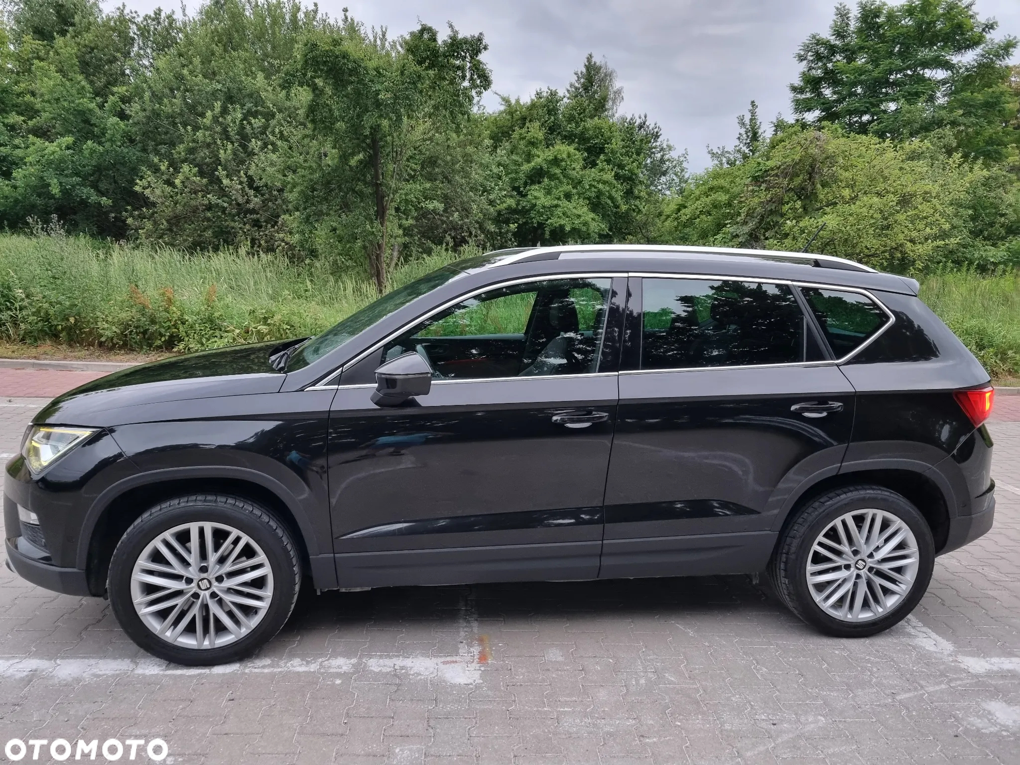 Seat Ateca 1.4 Eco TSI Xcellence S&S DSG - 7
