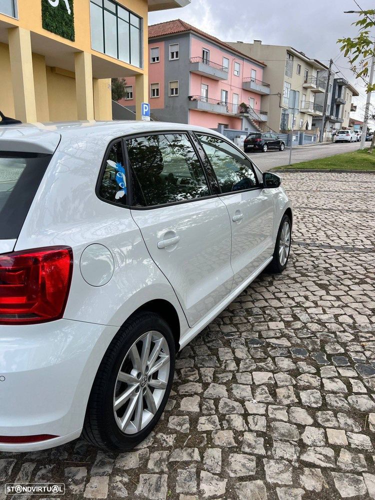 VW Polo 1.2 TSi (Blue Motion ) DSG Highline - 9