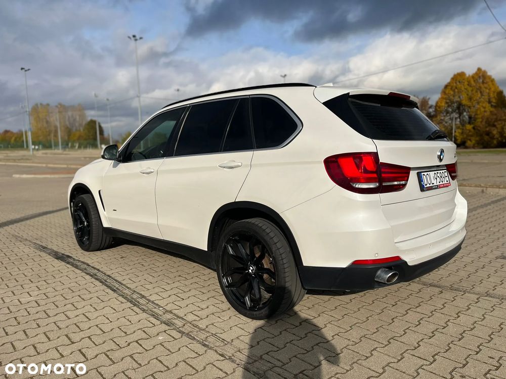 BMW X5 xDrive25d - 5