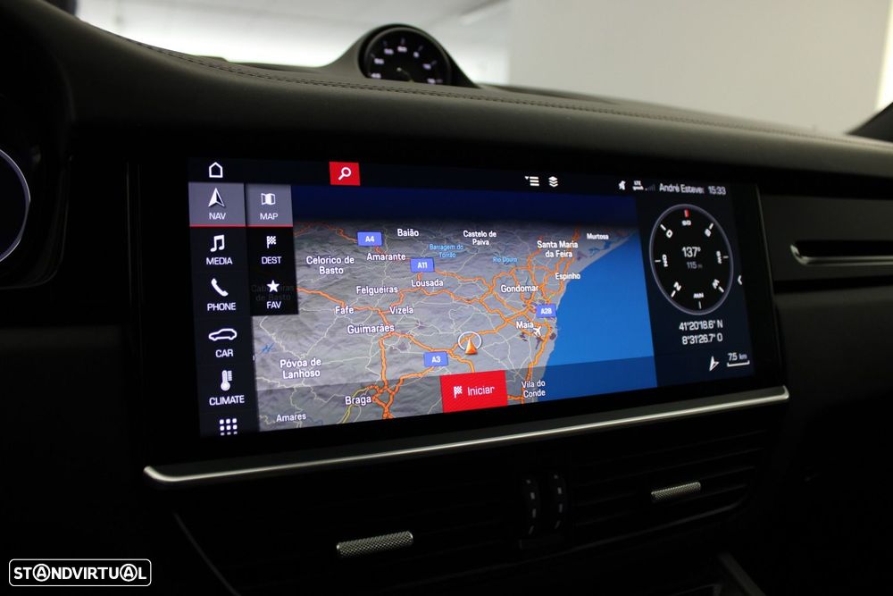 Porsche Cayenne E-Hybrid - 19