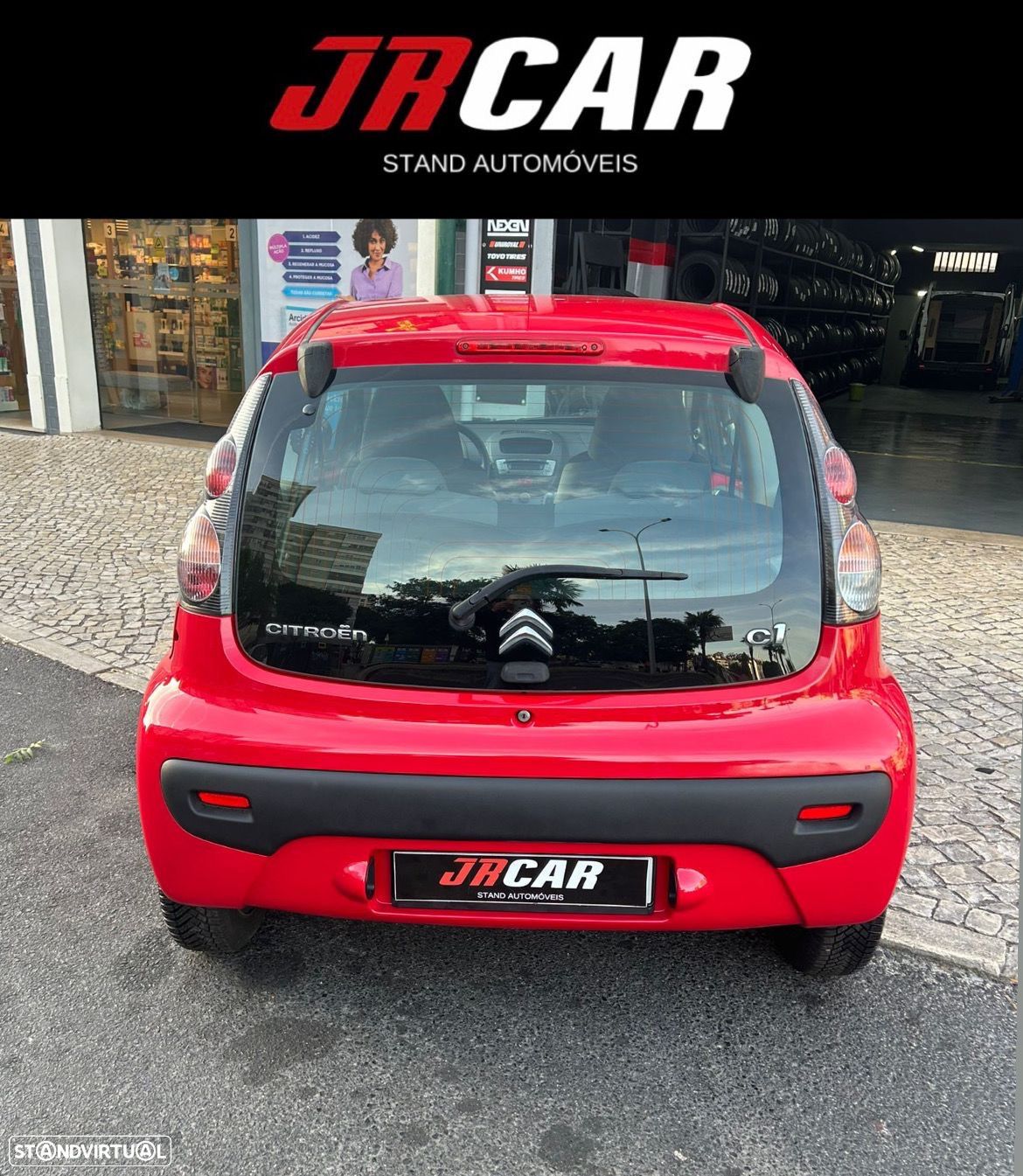 Citroën C1 1.0 Style - 20