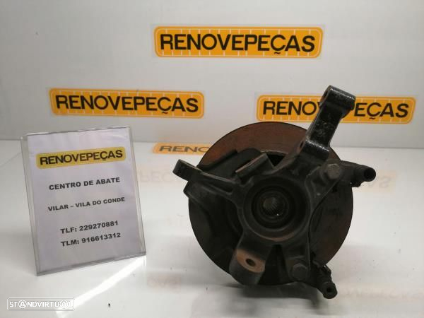 Manga Eixo Frente Esq Chevrolet Aveo / Kalos Hatchback (T250, T255) - 2