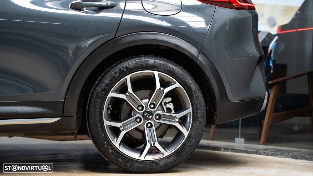 Kia XCeed 1.0 T-GDI Tech - 11