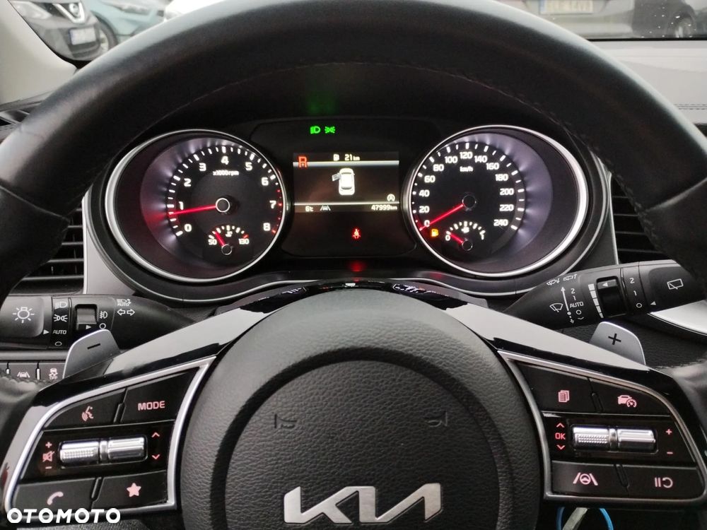 Kia Ceed 1.5 T-GDI M DCT - 22