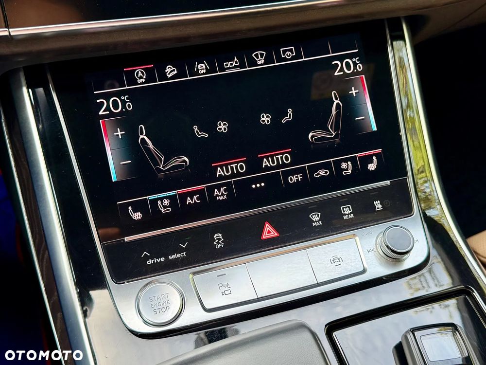 Audi Q8 50 TDI mHEV Quattro Black Edition Tiptronic - 34