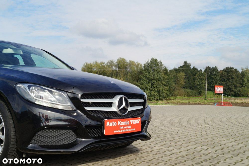 Mercedes-Benz Klasa C - 12