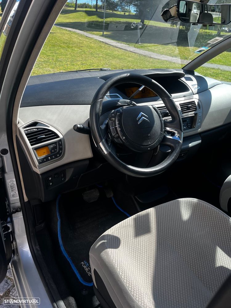 Citroën C4 Grand Picasso 1.6 HDi Confort RFM CMP6 - 20
