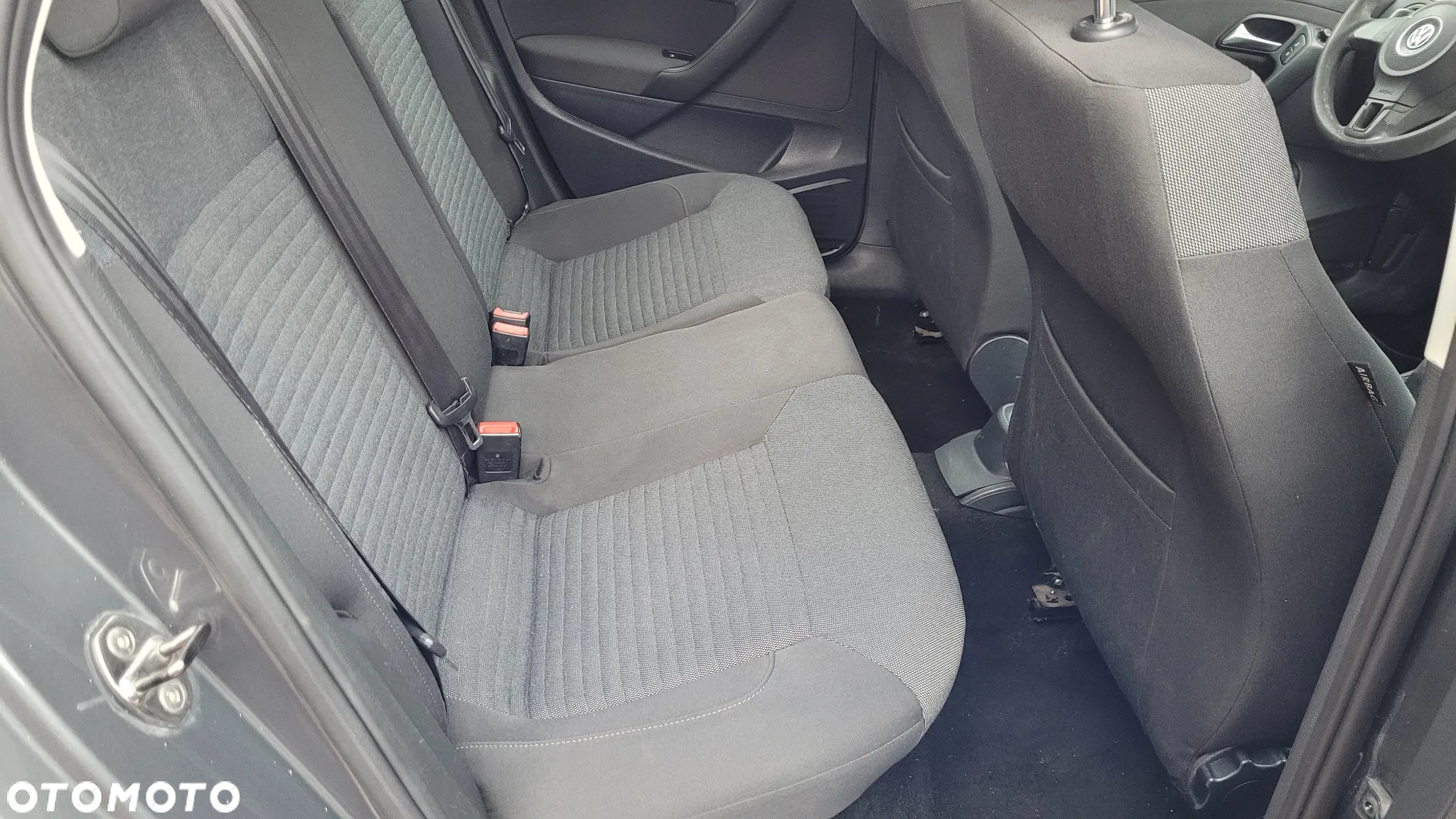 Volkswagen Polo 1.2 Black/Silver Edition - 13