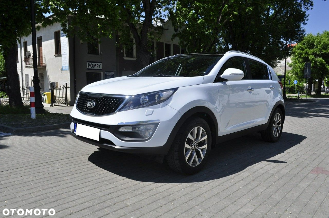 Kia Sportage - 3
