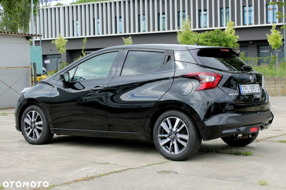 Nissan Micra - 5