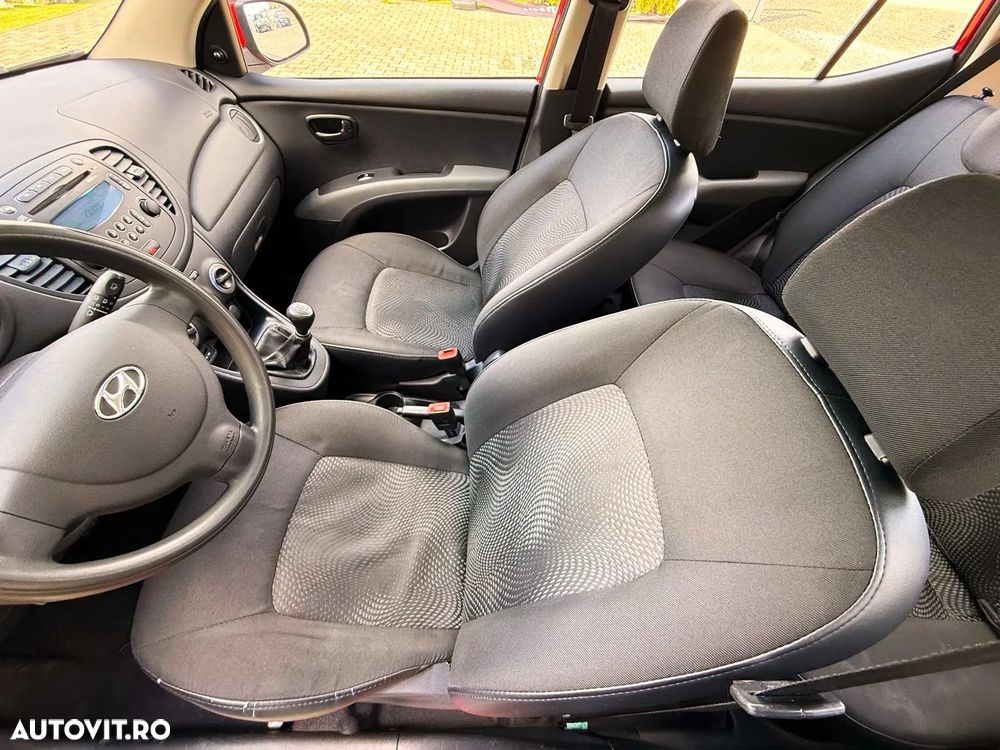Hyundai i10 1.1 Style - 15