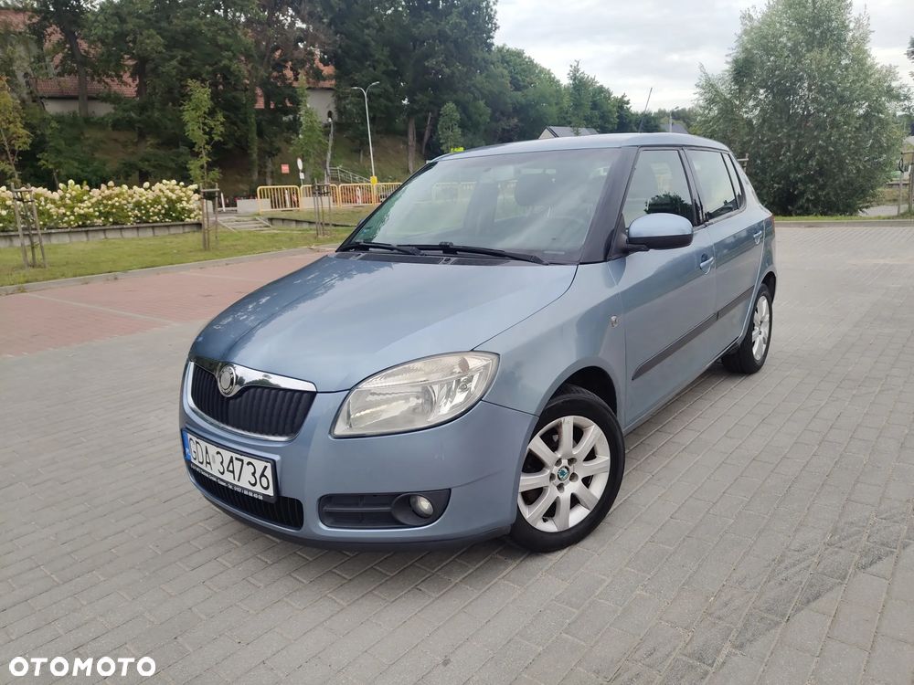 Skoda Fabia 1.4 TDI Ambiente - 1