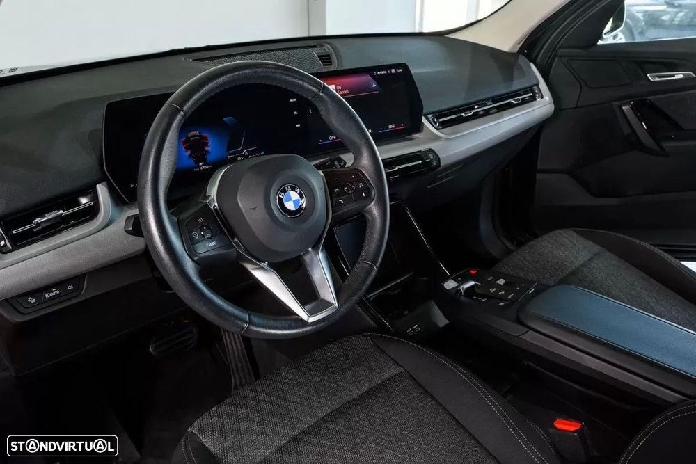 BMW X1 sDrive18d - 8