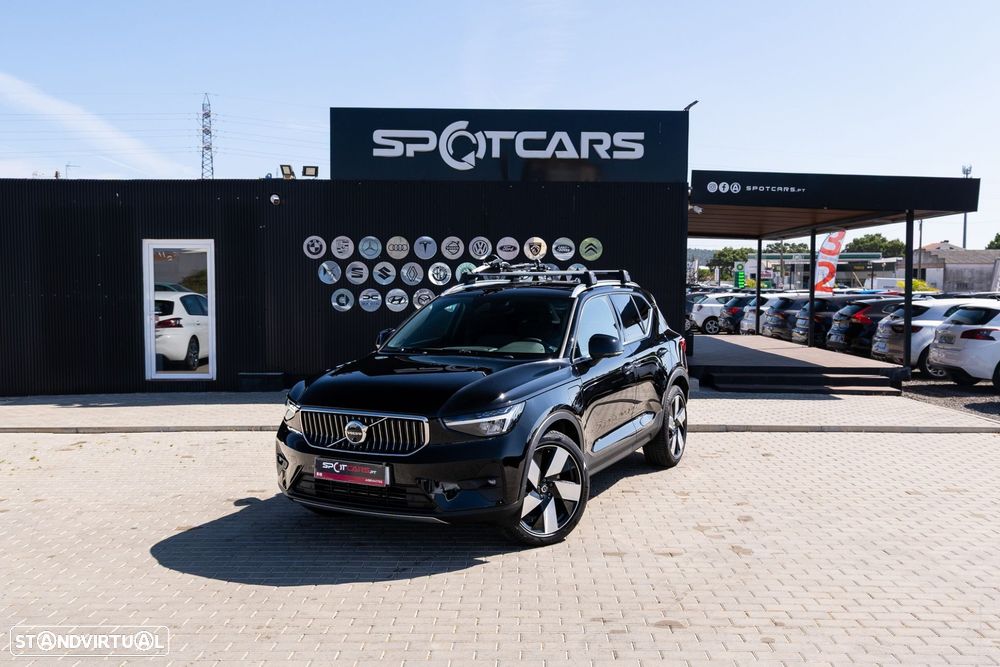 Volvo XC 40 1.5 T5 PHEV Plus Bright - 2