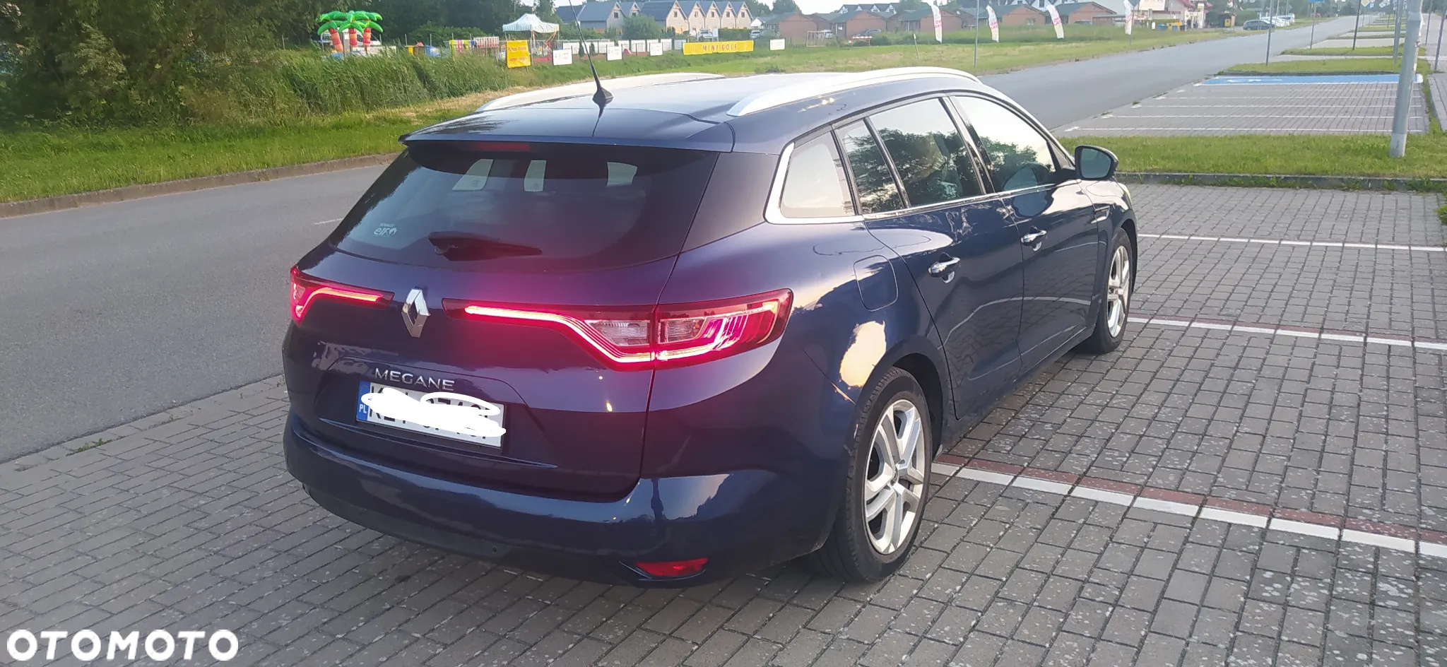 Renault Megane 1.5 dCi Limited EDC - 3