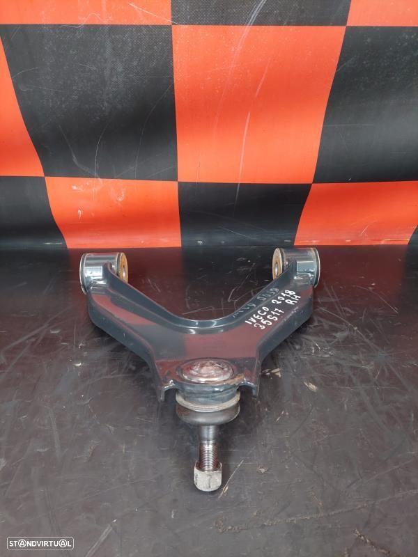 Braço Suspensão Frente Superior Direito Iveco Daily Iv Caixa/Combi - 1