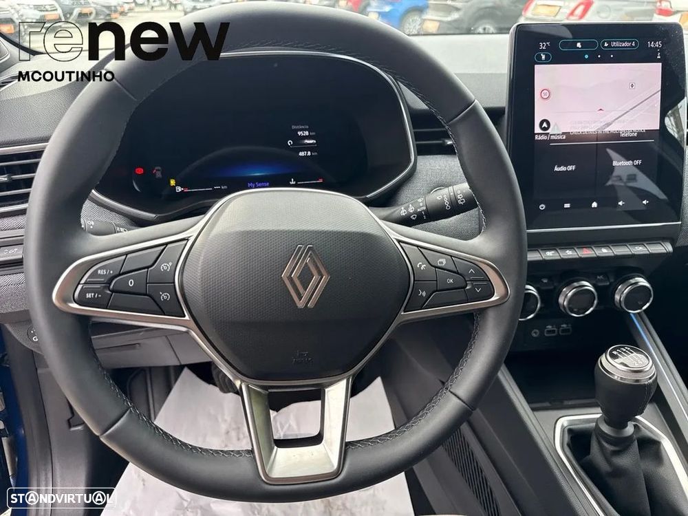 Renault Clio 1.0 TCe Techno - 13