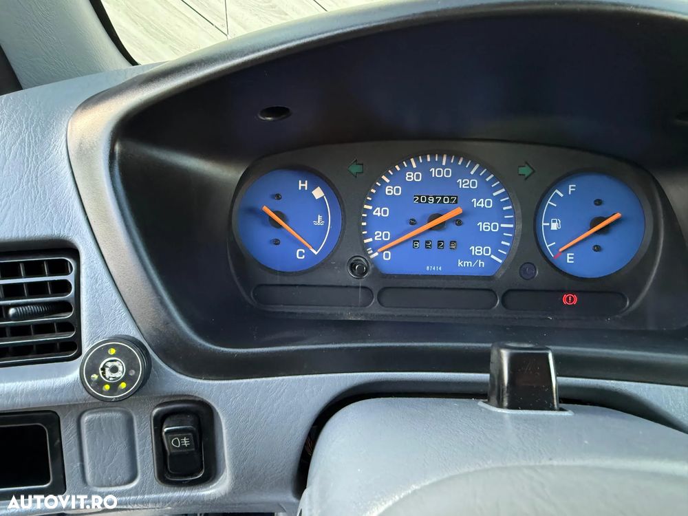 Daihatsu Terios Top - 18