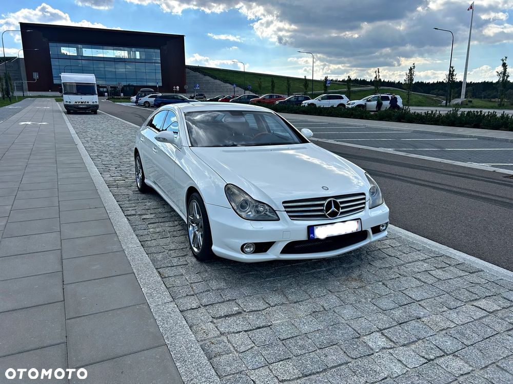 Mercedes-Benz CLS 500 - 7