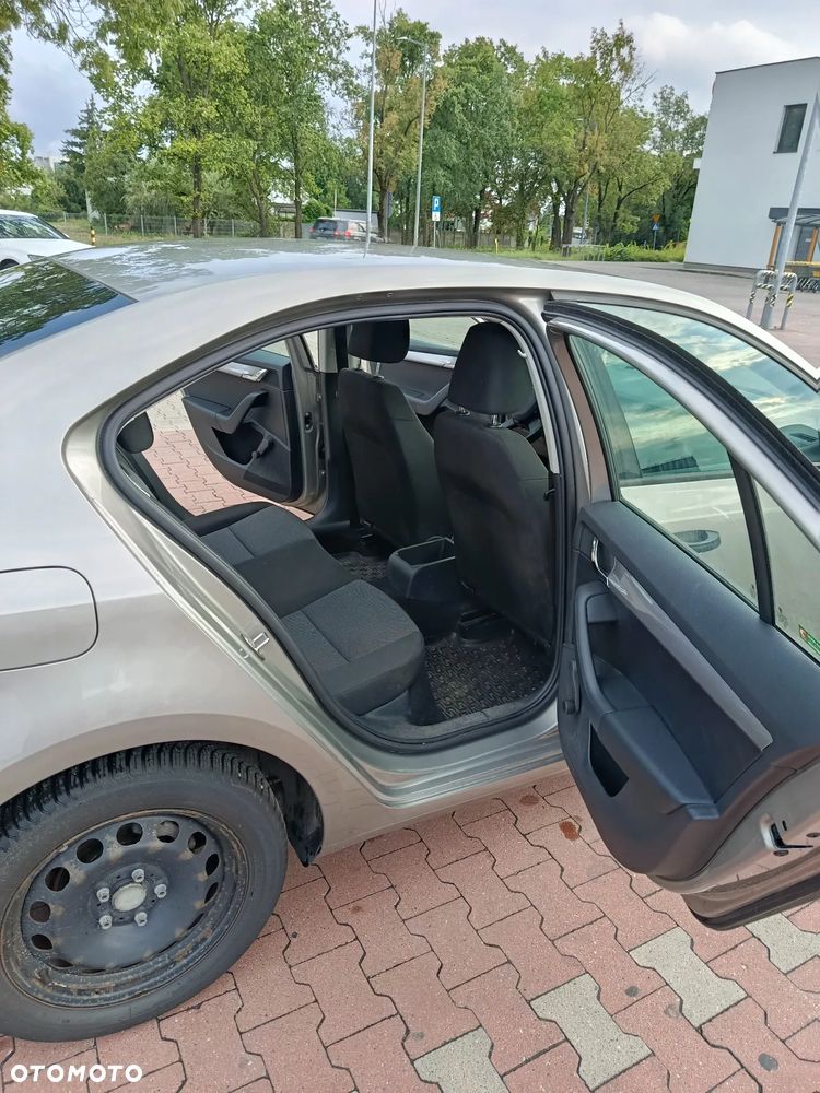 Skoda Octavia 1.4 TSI Active - 9