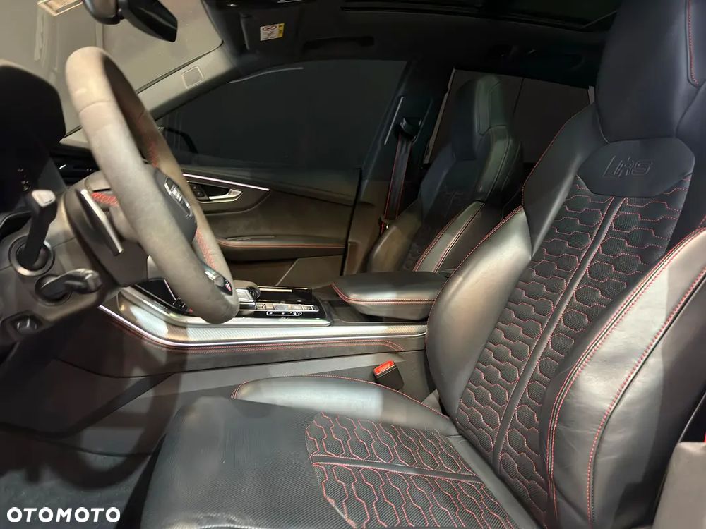 Audi RS Q8 TFSI quattro tiptronic - 9