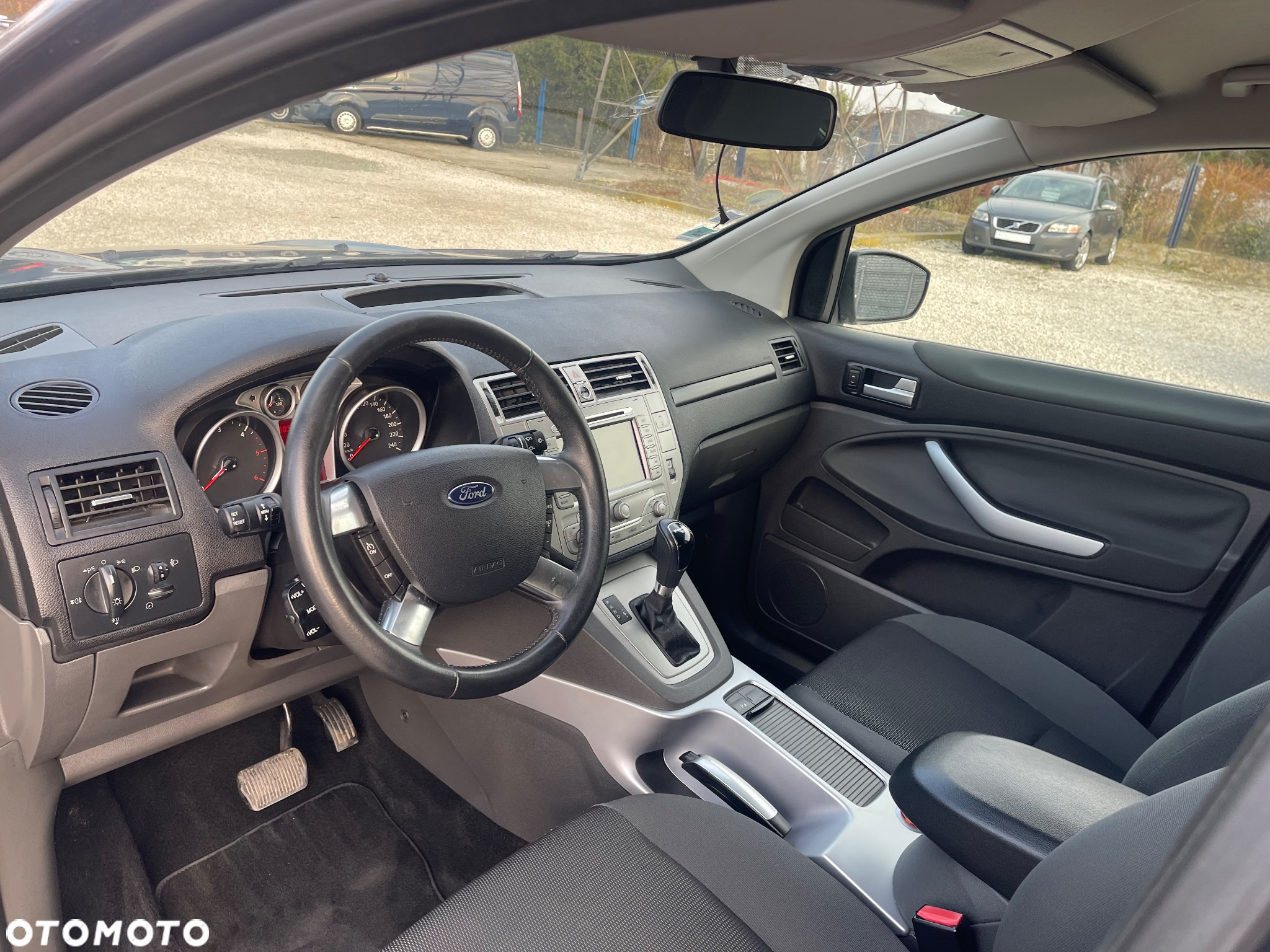 Ford Kuga 2.0 TDCi Titanium MPS6 - 26