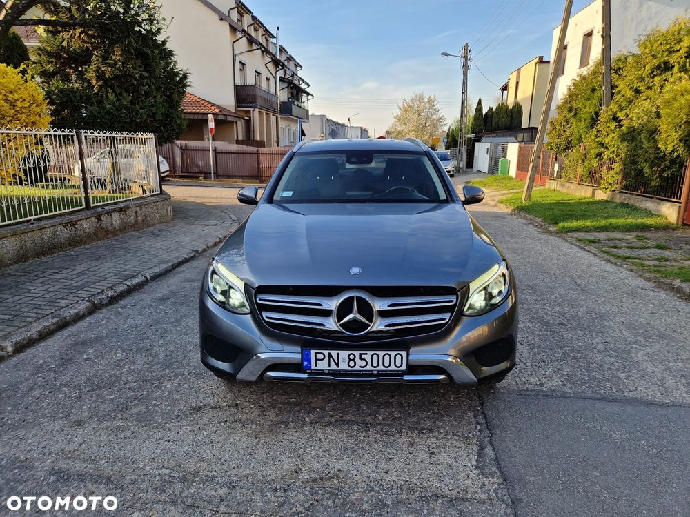 Mercedes-Benz GLC 220 d 4-Matic - 3