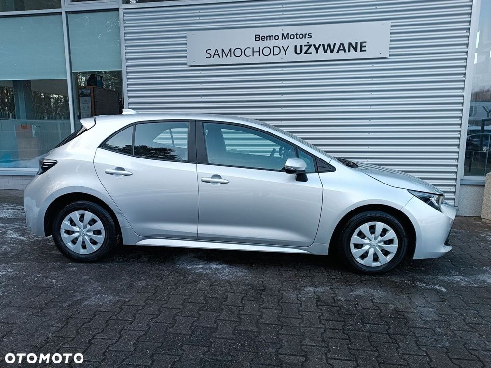 Toyota Corolla 1.2 T Active - 9