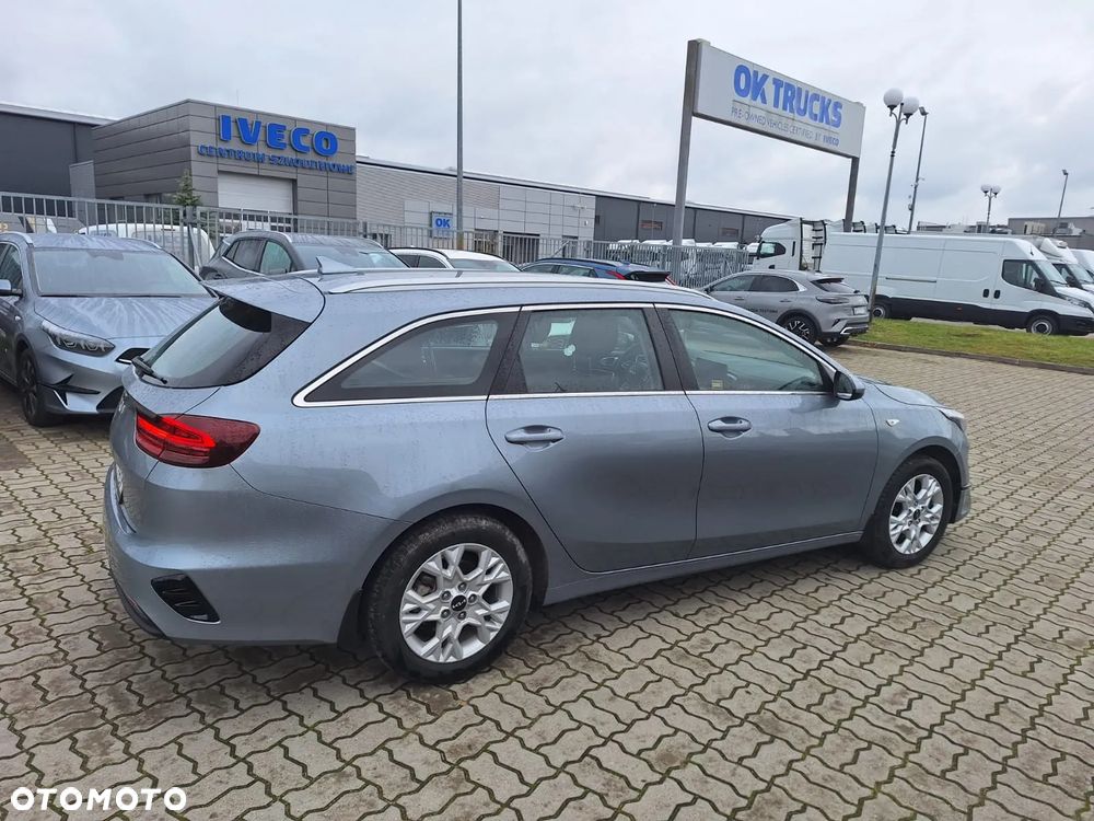 Kia Ceed 1.5 T-GDI M - 8