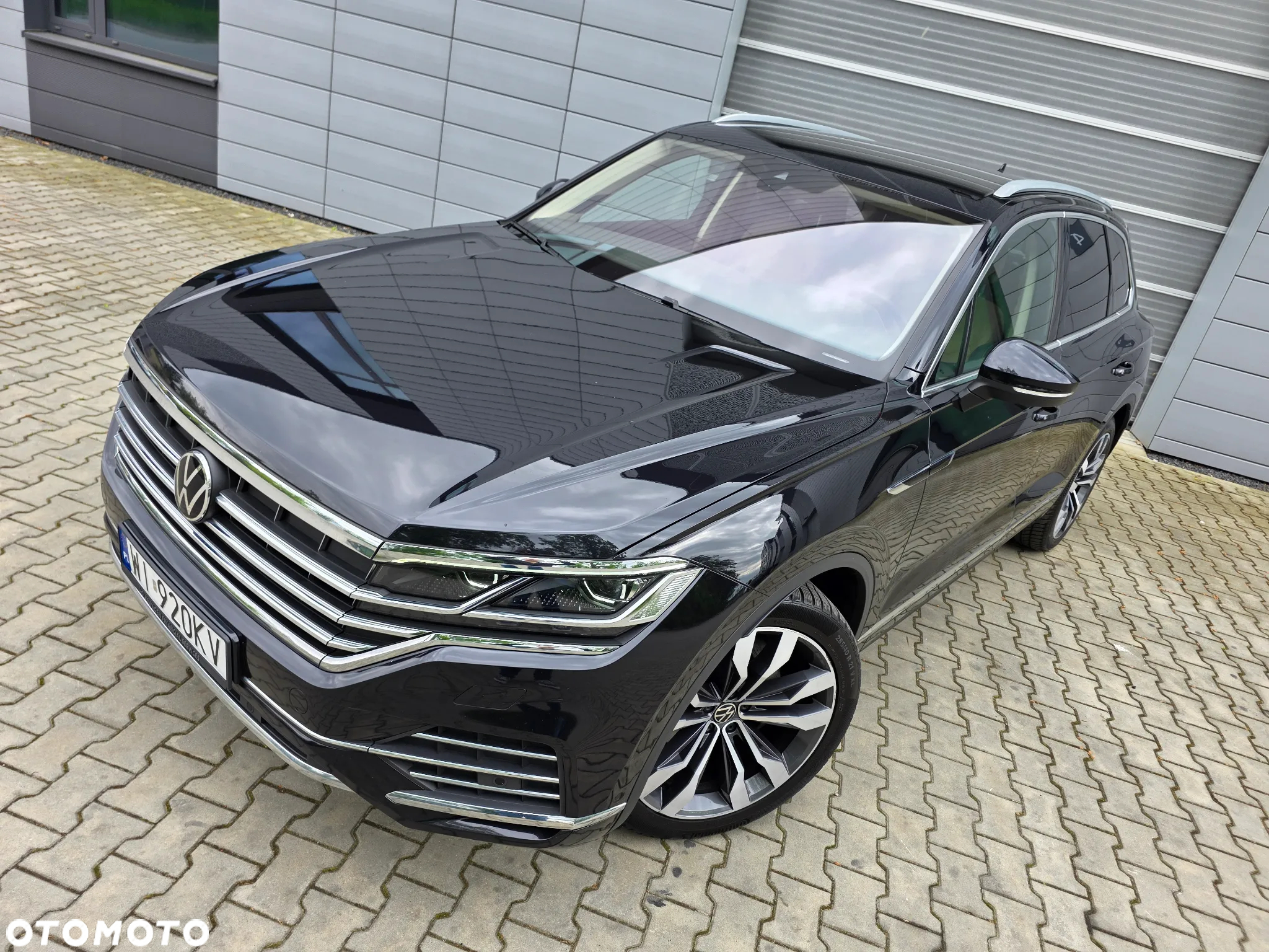 Volkswagen Touareg 3.0 V6 TDI SCR 4Mot Atmosphere - 11