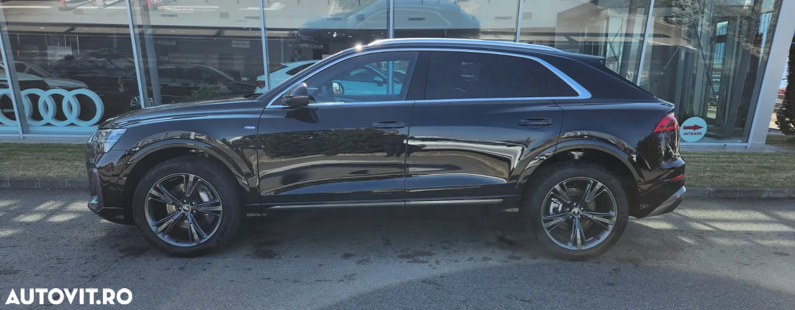Audi Q8 3.0 50 TDI quattro Tiptronic MHEV - 2