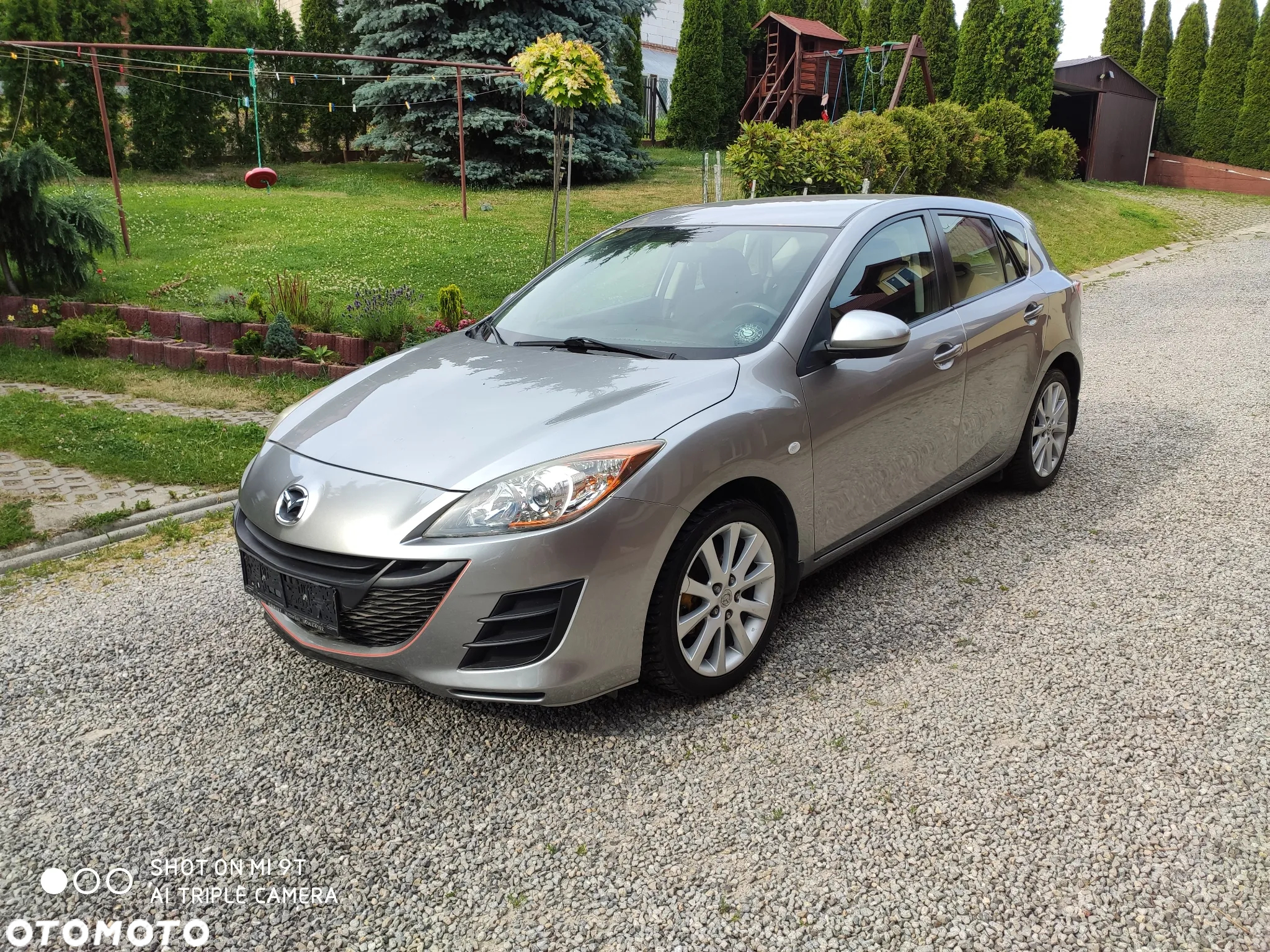 Mazda 3 1.6 Exclusive - 6