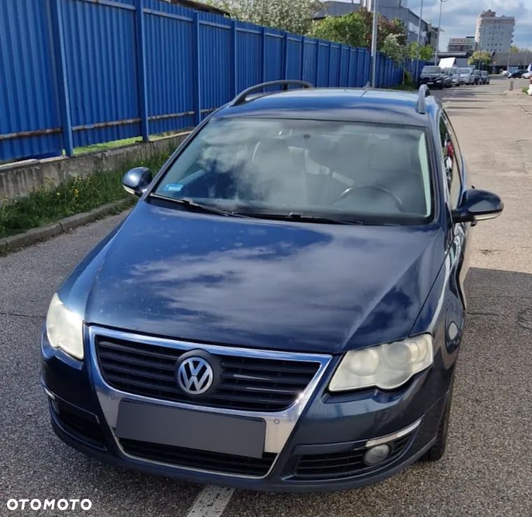 Volkswagen Passat 2.0 TDI Comfortline DSG - 1