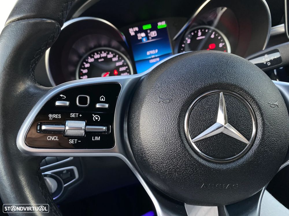 Mercedes-Benz C 300 de T 9G-TRONIC Avantgarde - 43